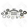 Yukon Gear Master Overhaul Kit For Dana 44 Rear Diff For Use w/ New 07+ JK Rubicon Yukon Gear & Axle