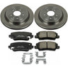 Power Stop 13-15 Cadillac ATS Rear Autospecialty Brake Kit PowerStop