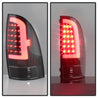 xTune Toyota Tacoma 05-15 Tail Lights - Light Bar LED - Black ALT-ON-TT05-LBLED-BK SPYDER