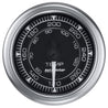 Autometer Chrono 2-1/16in 120-280 Degree Temperature Gauge AutoMeter