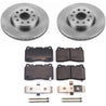 Power Stop 14-18 Cadillac CTS Front Autospecialty Brake Kit PowerStop