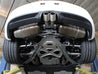 aFe Power 13-14 Porsche Cayman S / Boxster S Polish Exhaust Tip Upgrade aFe