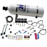 Nitrous Express GM EFI Dual Stage Nitrous Kit (50-150HP x 2) w/15lb Bottle Nitrous Express