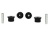 Whiteline 10/65-73 Ford Mustang Rear Spring Eye Front Bushings Whiteline