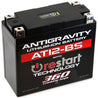 Antigravity YT12-BS Lithium Battery w/Re-Start Antigravity Batteries
