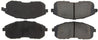 StopTech Nissan Altima Street Select Brake Pads Stoptech