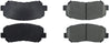 StopTech Street Brake Pads - Rear Stoptech