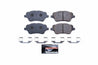 Power Stop 14-19 Ford Fiesta Front Track Day SPEC Brake Pads PowerStop