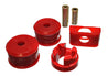 Energy Suspension 04-07 Scion XB Red Motor Mount Insert Set (3 torque mount positions only) Energy Suspension