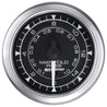 Autometer Chrono 2-1/16in 15PSI Manifold Pressure Gauge AutoMeter