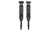 Fabtech 16-18 Nissan Titan XD 4WD Gas 6in Front Dirt Logic 2.5 N/R Coilovers - Pair Fabtech