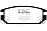 EBC 94-95 Eagle Talon 2.0 Turbo 4WD (2nd Generation)(284mm rear rotor) Ultimax2 Rear Brake Pads EBC