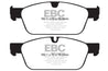 EBC 13-16 Mercedes-Benz GL350 3.0 TD AMG Package Ultimax2 Front Brake Pads EBC