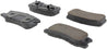 StopTech Street Select Brake Pads - Front Stoptech