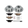 Power Stop 96-02 BMW Z3 Rear Autospecialty Brake Kit PowerStop