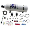 Nitrous Express GM EFI Race Single Nozzle Nitrous Kit (100-250HP) w/15lb Bottle Nitrous Express