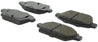 StopTech Street Touring 06-07 Mazdaspeed 6 Rear Brake Pads Stoptech