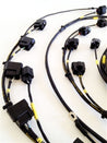 Rywire Honda S2000 AP1/AP2 (Early) Mil-Spec Engine Harness w/OEM Coils/Injector/ECU Plugs Rywire