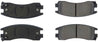 StopTech Street Select Brake Pads Stoptech