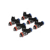 FAST Injector LS2 6-Pack 87.8Lb/hr FAST
