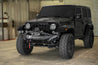 Addictive Desert Designs 07-18 Jeep Wrangler JK Stealth Fighter Front Bumper w/ Winch Mount Addictive Desert Designs