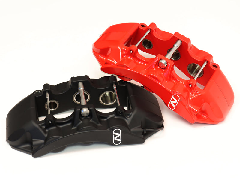 6-Piston Big Brake Kit | Front 370mm • MQB Atlas/Taos