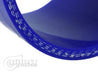 BOOST Products Silicone Elbow 45 Degrees, 1-7/8" ID, Blue BOOST Products