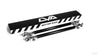 LVA Adjustable Splitter Support Rods - Gloss Black Finish LiquiVinyl Aerodynamics