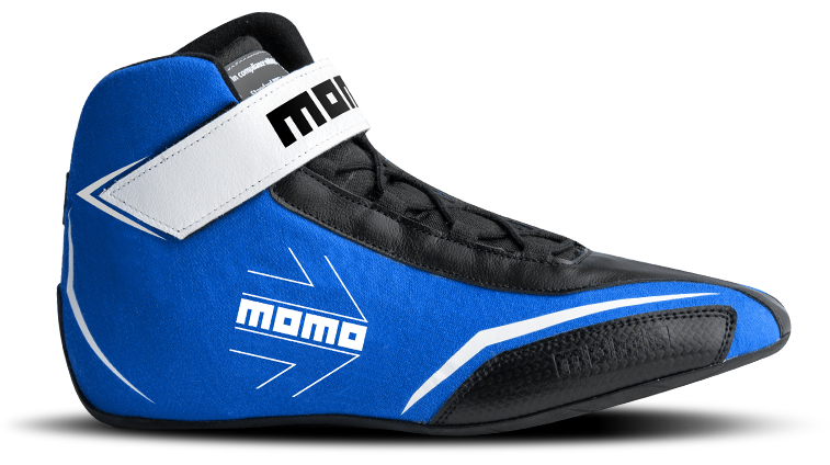 Shoes - Corsa Lite, Size 45, Blue, FIA MOMO