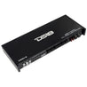 Full Range Amplifier 1800 Watts Compact Class D 6 Channel Black CANDY Series DS18 (CANDY-6-FXVX) DS18