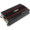CANDY Compact Full-Range Class D 4 Channel Amplifier 1600 Watts DS18 (CANDY-X4B-FXVX) DS18
