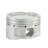 CP Piston & Ring Set for Honda D16Y7 - Bore (75.5mm) - Size (+0.5mm) - CR (9.0) - Single CP Pistons