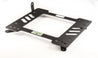 Planted BMW 3-Series E30 (1982-1991) Driver Side Seat Base Planted