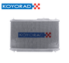 Koyo 17+ Honda Civic Type-R Radiator Koyo