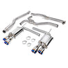 DC Sports Exhaust Burnt DC Sports Exhaust System (18-22 Honda Accord)