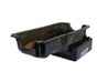 Canton 15-630SBLK Oil Pan Ford 289-302 Front Sump Road Race 14 GA 12" Wide Sump Canton Racing Products