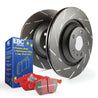 EBC S4 Kits Redstuff Pads & USR Rotors EBC