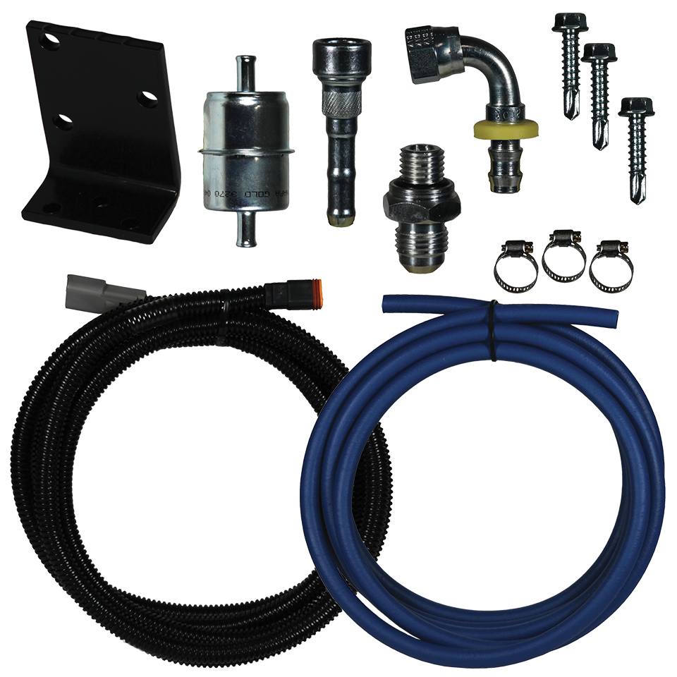 FASS Relocation Kit for DRP 02 FASS Fuel Systems