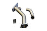 CNT Racing External Wastegate Up Pipe w/ Dump Tube 38mm V-Band WRX/STI/LGT/FXT CNT