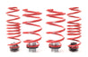 H&R 15-22 Porsche Macan S/Turbo 3.0S/3.6T/2.0T 95B VTF Adjustable Lowering Springs (PASM Only) H&R