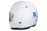 HJC H10 Helmet White Size M HJC Motorsports