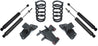 MaxTrac 99-06 GM C1500 2WD V8 2in/4in Lowering Coil Kit Maxtrac