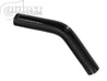 BOOST Products Silicone Elbow 45 Degrees, 1-1/4" ID, Black BOOST Products