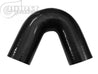 BOOST Products Silicone Elbow 135 Degrees, 3-1/8" ID , Black BOOST Products