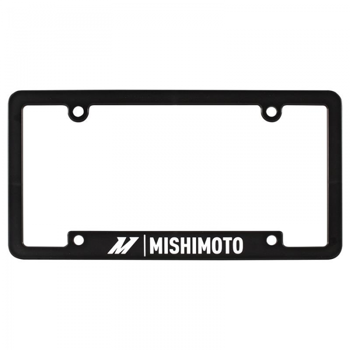 Mishimoto Licence Plate Frame Mishimoto
