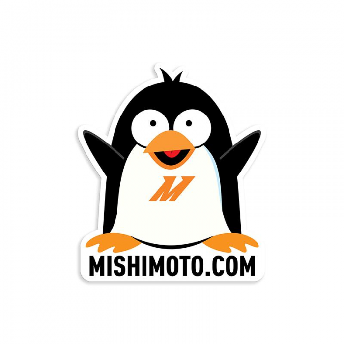 Mishimoto Chilly the Penguin Magnet Mishimoto