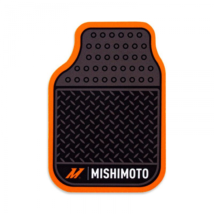 Mishimoto Car Mat Mouse Pad Mishimoto
