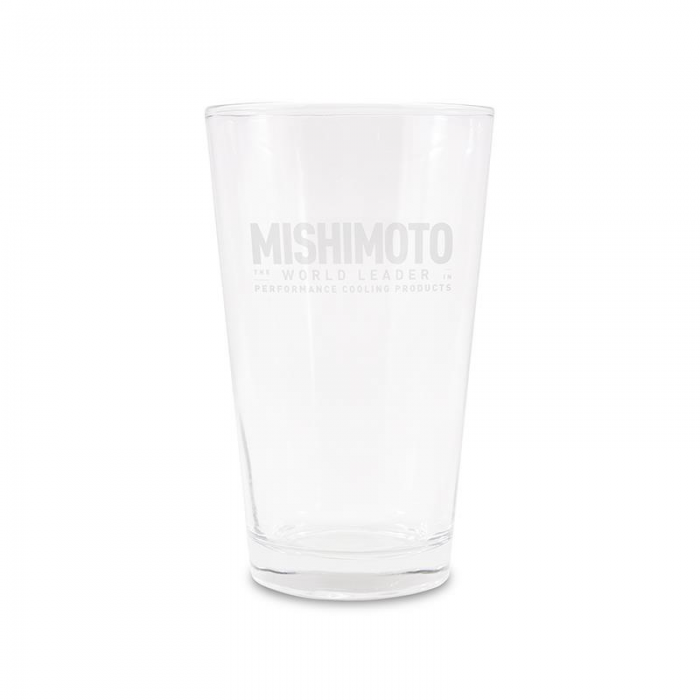 Mishimoto 16 oz. Pint Glass Mishimoto