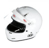 Bell M8 Racing Helmet-White Size 2X Extra Small Bell