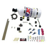 Nitrous Express 4 Cyl Gas Nitrous Kit (100-250HP) w/10lb Bottle Nitrous Express